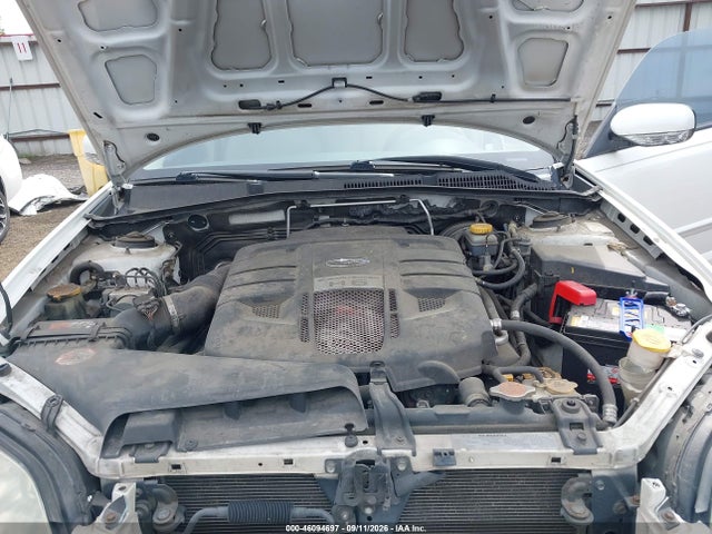 46094697 :رقم المزاد ، 4S4BP86C864303237 vin ، 2006 Subaru Outback 3.0r L.l. Bean Edition مزاد بيع