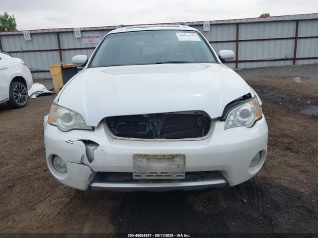 46094697 :رقم المزاد ، 4S4BP86C864303237 vin ، 2006 Subaru Outback 3.0r L.l. Bean Edition مزاد بيع