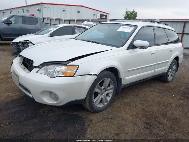 46094697 :رقم المزاد ، 4S4BP86C864303237 vin ، 2006 Subaru Outback 3.0r L.l. Bean Edition مزاد بيع