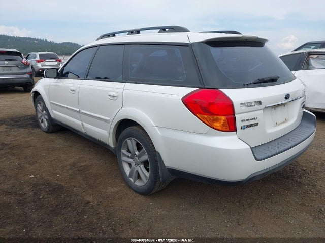 46094697 :رقم المزاد ، 4S4BP86C864303237 vin ، 2006 Subaru Outback 3.0r L.l. Bean Edition مزاد بيع