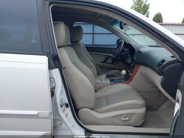 46094697 :رقم المزاد ، 4S4BP86C864303237 vin ، 2006 Subaru Outback 3.0r L.l. Bean Edition مزاد بيع