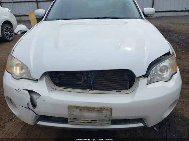 46094697 :رقم المزاد ، 4S4BP86C864303237 vin ، 2006 Subaru Outback 3.0r L.l. Bean Edition مزاد بيع