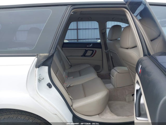 46094697 :رقم المزاد ، 4S4BP86C864303237 vin ، 2006 Subaru Outback 3.0r L.l. Bean Edition مزاد بيع