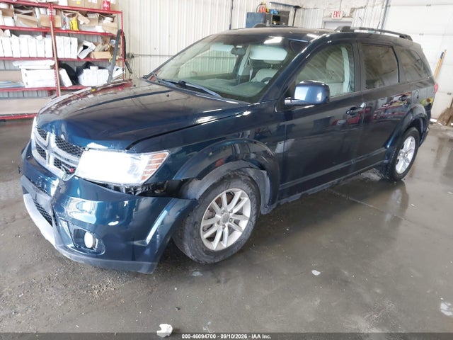 Dodge Journey Sxt 2014 3C4PDDBGXET259271 Image 2