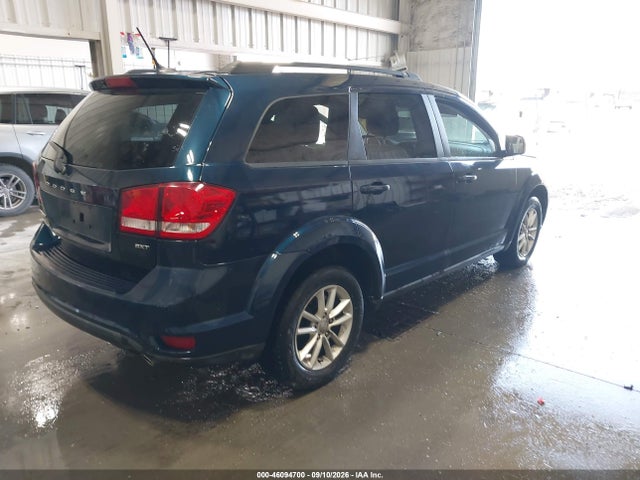 Dodge Journey Sxt 2014 3C4PDDBGXET259271 Image 4