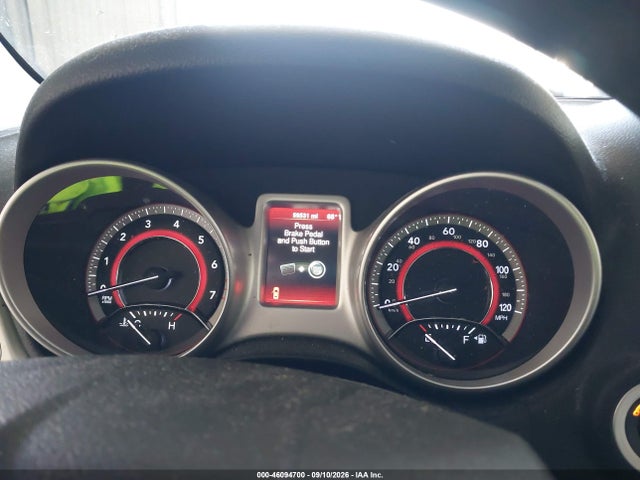 Dodge Journey Sxt 2014 3C4PDDBGXET259271 Image 7
