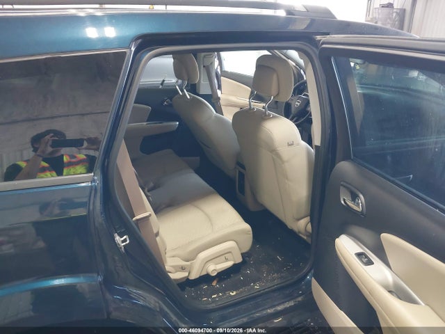 Dodge Journey Sxt 2014 3C4PDDBGXET259271 Image 8