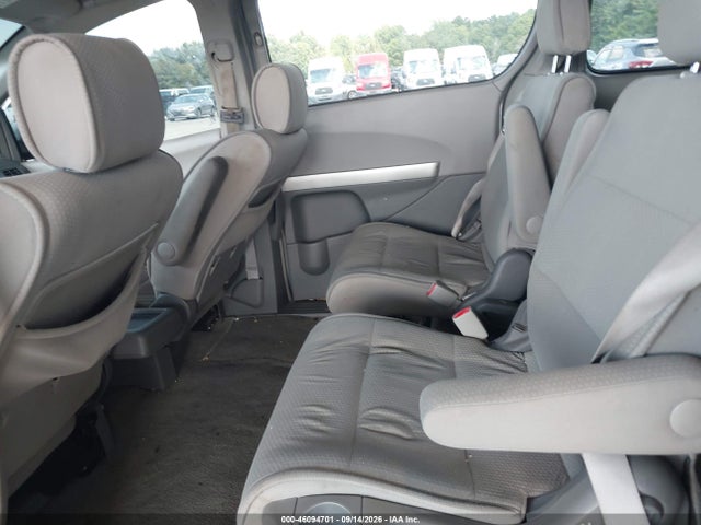 2008 Nissan Quest 3.5 მანქანა იყიდება აუქციონზე, vin: 5N1BV28U98N119561, აუქციონის ნომერი: 46094701