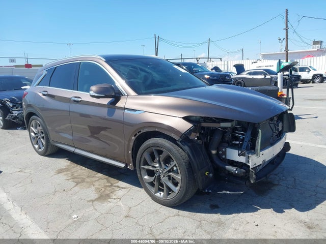 Auction sale of the 2019 Infiniti Qx50 Essential, vin: 3PCAJ5M1XKF105411, lot number: 46094706