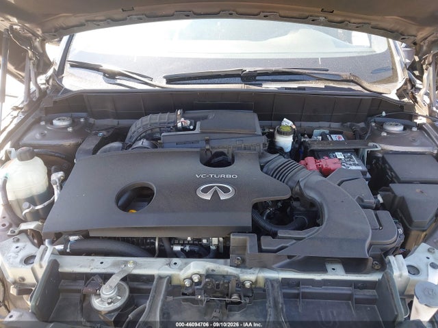 46094706 :رقم المزاد ، 3PCAJ5M1XKF105411 vin ، 2019 Infiniti Qx50 Essential مزاد بيع
