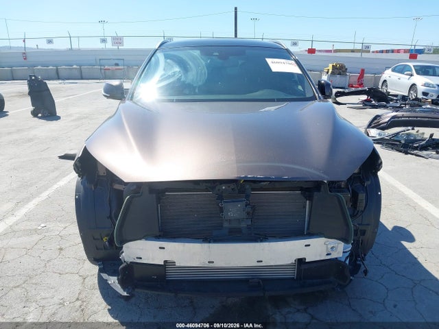 46094706 :رقم المزاد ، 3PCAJ5M1XKF105411 vin ، 2019 Infiniti Qx50 Essential مزاد بيع