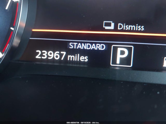 46094706 :رقم المزاد ، 3PCAJ5M1XKF105411 vin ، 2019 Infiniti Qx50 Essential مزاد بيع