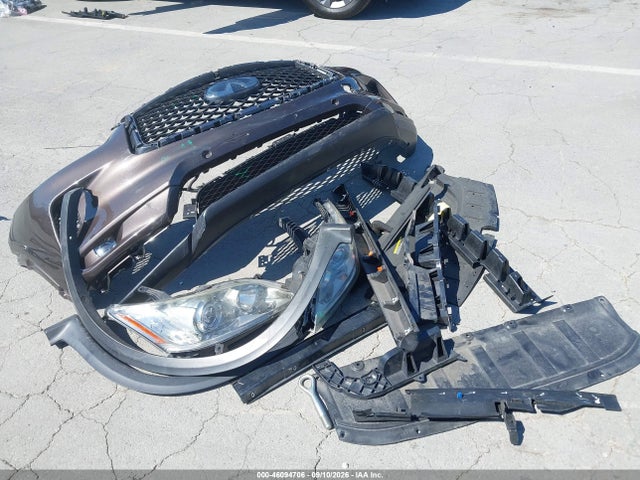 46094706 :رقم المزاد ، 3PCAJ5M1XKF105411 vin ، 2019 Infiniti Qx50 Essential مزاد بيع