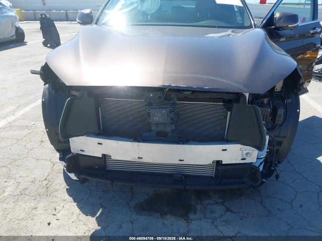 46094706 :رقم المزاد ، 3PCAJ5M1XKF105411 vin ، 2019 Infiniti Qx50 Essential مزاد بيع
