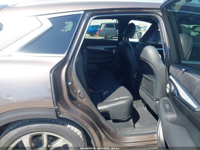 46094706 :رقم المزاد ، 3PCAJ5M1XKF105411 vin ، 2019 Infiniti Qx50 Essential مزاد بيع