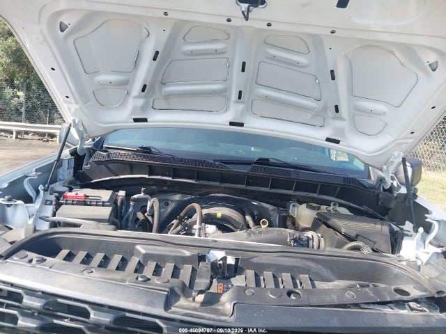 46094707 :رقم المزاد ، 1GCPYBEH7LZ116989 vin ، 2020 Chevrolet Silverado 1500 4wd  Short Bed Custom مزاد بيع