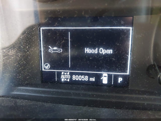 46094707 :رقم المزاد ، 1GCPYBEH7LZ116989 vin ، 2020 Chevrolet Silverado 1500 4wd  Short Bed Custom مزاد بيع