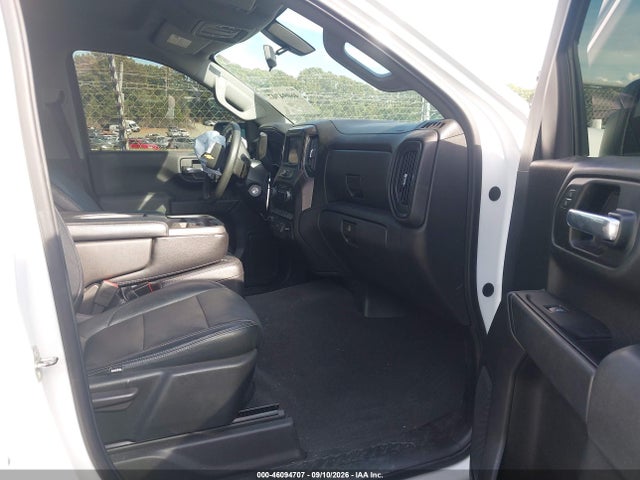 46094707 :رقم المزاد ، 1GCPYBEH7LZ116989 vin ، 2020 Chevrolet Silverado 1500 4wd  Short Bed Custom مزاد بيع