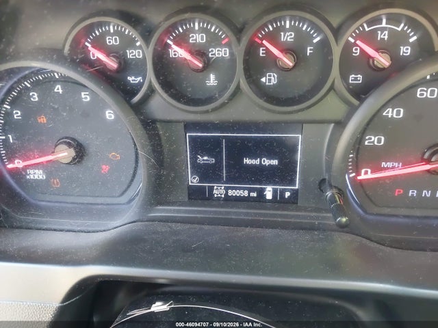 46094707 :رقم المزاد ، 1GCPYBEH7LZ116989 vin ، 2020 Chevrolet Silverado 1500 4wd  Short Bed Custom مزاد بيع