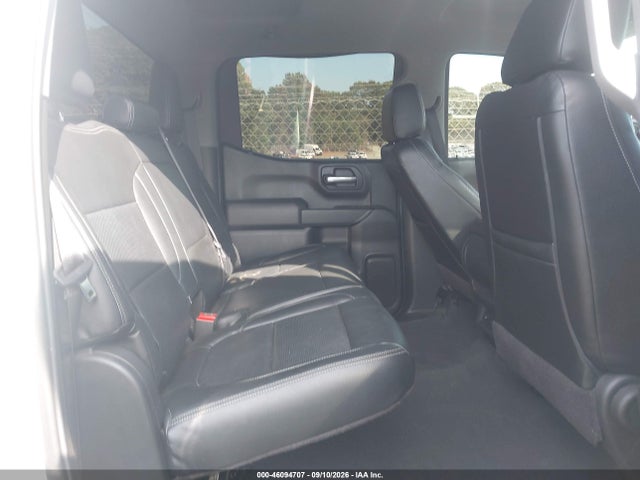 46094707 :رقم المزاد ، 1GCPYBEH7LZ116989 vin ، 2020 Chevrolet Silverado 1500 4wd  Short Bed Custom مزاد بيع