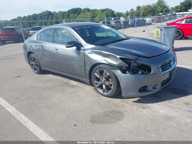 Aukcja sprzedaży 2014 Nissan Maxima 3.5 Sv, vin: 1N4AA5AP6EC470023, numer aukcji: 46094710