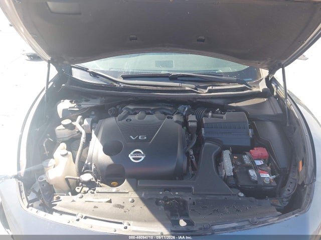 46094710 :رقم المزاد ، 1N4AA5AP6EC470023 vin ، 2014 Nissan Maxima 3.5 Sv مزاد بيع
