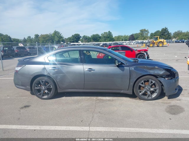 46094710 :رقم المزاد ، 1N4AA5AP6EC470023 vin ، 2014 Nissan Maxima 3.5 Sv مزاد بيع