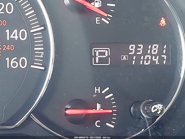 46094710 :رقم المزاد ، 1N4AA5AP6EC470023 vin ، 2014 Nissan Maxima 3.5 Sv مزاد بيع