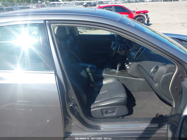 46094710 :رقم المزاد ، 1N4AA5AP6EC470023 vin ، 2014 Nissan Maxima 3.5 Sv مزاد بيع