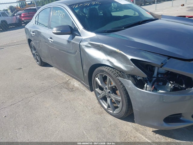 46094710 :رقم المزاد ، 1N4AA5AP6EC470023 vin ، 2014 Nissan Maxima 3.5 Sv مزاد بيع