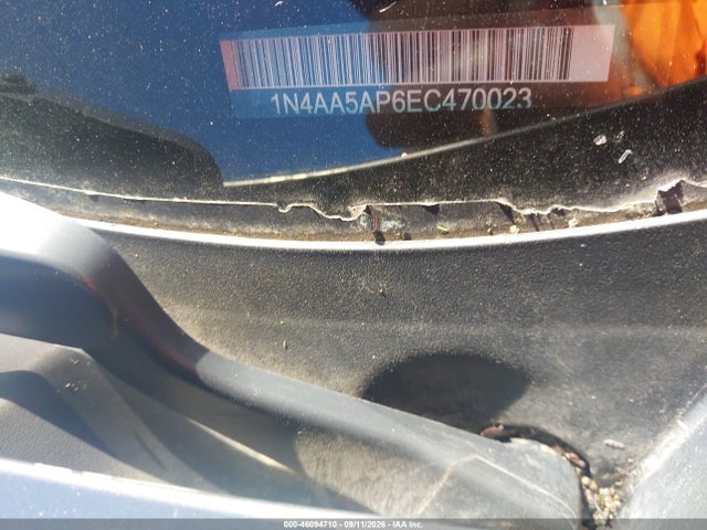 46094710 :رقم المزاد ، 1N4AA5AP6EC470023 vin ، 2014 Nissan Maxima 3.5 Sv مزاد بيع