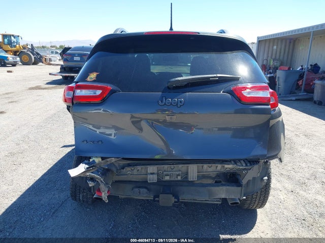 1C4PJMBS8GW306761 Jeep Cherokee Trailhawk