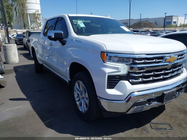 Aukcja sprzedaży 2023 Chevrolet Silverado 1500 4wd  Short Bed Ltz, vin: 1GCUDGEL0PZ245775, numer aukcji: 46094715