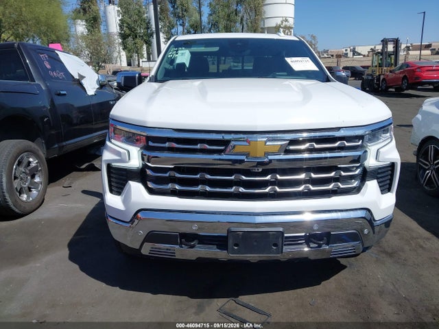 Aukcja sprzedaży 2023 Chevrolet Silverado 1500 4wd  Short Bed Ltz, vin: 1GCUDGEL0PZ245775, numer aukcji: 46094715