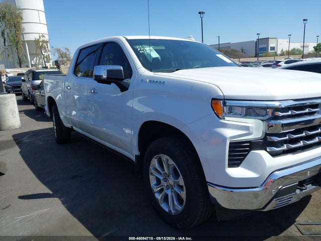 Aukcja sprzedaży 2023 Chevrolet Silverado 1500 4wd  Short Bed Ltz, vin: 1GCUDGEL0PZ245775, numer aukcji: 46094715