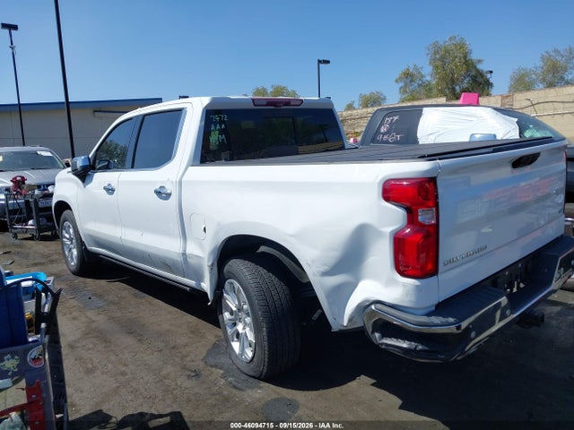 Aukcja sprzedaży 2023 Chevrolet Silverado 1500 4wd  Short Bed Ltz, vin: 1GCUDGEL0PZ245775, numer aukcji: 46094715