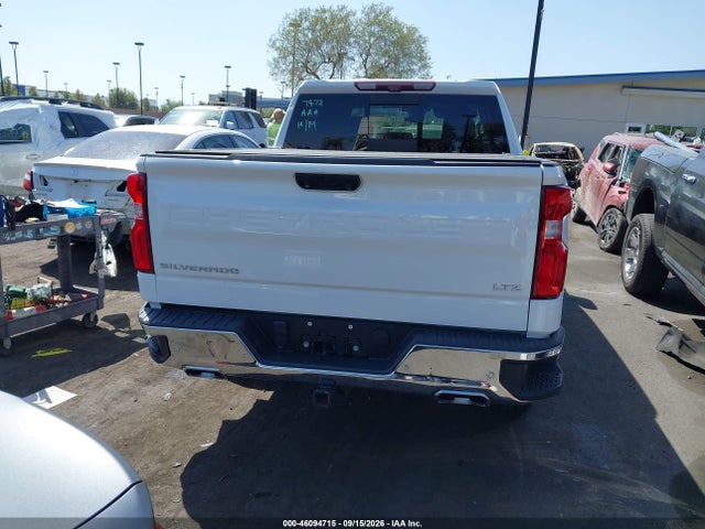 Aukcja sprzedaży 2023 Chevrolet Silverado 1500 4wd  Short Bed Ltz, vin: 1GCUDGEL0PZ245775, numer aukcji: 46094715