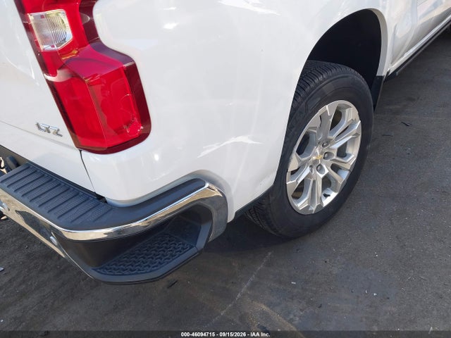 Aukcja sprzedaży 2023 Chevrolet Silverado 1500 4wd  Short Bed Ltz, vin: 1GCUDGEL0PZ245775, numer aukcji: 46094715