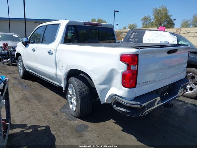 Aukcja sprzedaży 2023 Chevrolet Silverado 1500 4wd  Short Bed Ltz, vin: 1GCUDGEL0PZ245775, numer aukcji: 46094715