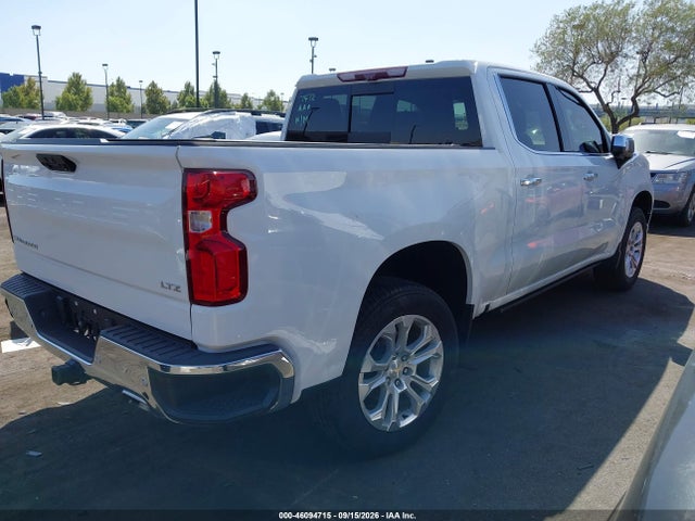 Aukcja sprzedaży 2023 Chevrolet Silverado 1500 4wd  Short Bed Ltz, vin: 1GCUDGEL0PZ245775, numer aukcji: 46094715