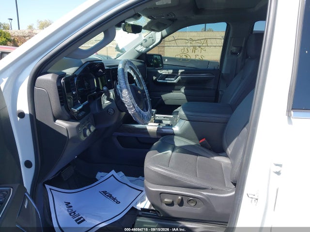 Aukcja sprzedaży 2023 Chevrolet Silverado 1500 4wd  Short Bed Ltz, vin: 1GCUDGEL0PZ245775, numer aukcji: 46094715