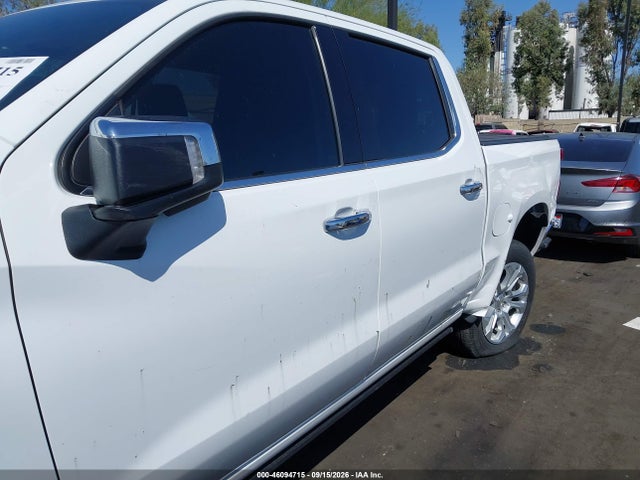 Aukcja sprzedaży 2023 Chevrolet Silverado 1500 4wd  Short Bed Ltz, vin: 1GCUDGEL0PZ245775, numer aukcji: 46094715
