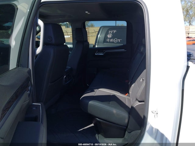 Aukcja sprzedaży 2023 Chevrolet Silverado 1500 4wd  Short Bed Ltz, vin: 1GCUDGEL0PZ245775, numer aukcji: 46094715