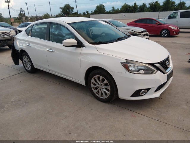 Aukcja sprzedaży 2019 Nissan Sentra Sv, vin: 3N1AB7AP4KY439152, numer aukcji: 46094722