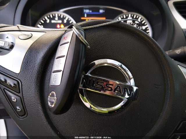 2019 Nissan Sentra Sv მანქანა იყიდება აუქციონზე, vin: 3N1AB7AP4KY439152, აუქციონის ნომერი: 46094722