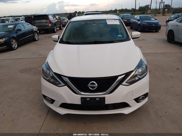 2019 Nissan Sentra Sv მანქანა იყიდება აუქციონზე, vin: 3N1AB7AP4KY439152, აუქციონის ნომერი: 46094722