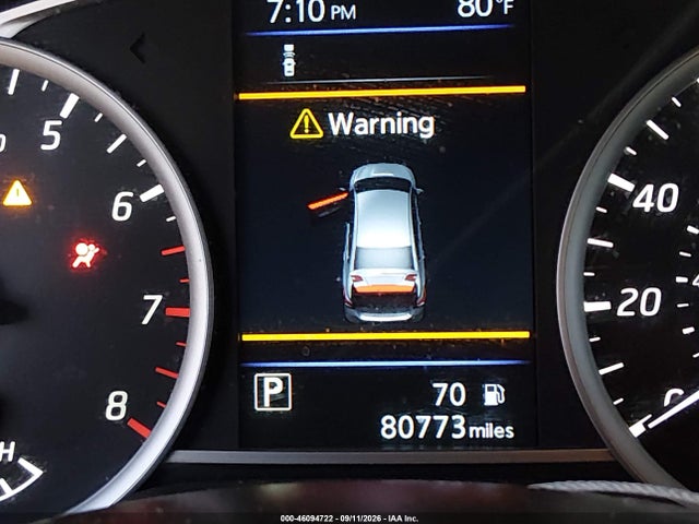 2019 Nissan Sentra Sv მანქანა იყიდება აუქციონზე, vin: 3N1AB7AP4KY439152, აუქციონის ნომერი: 46094722