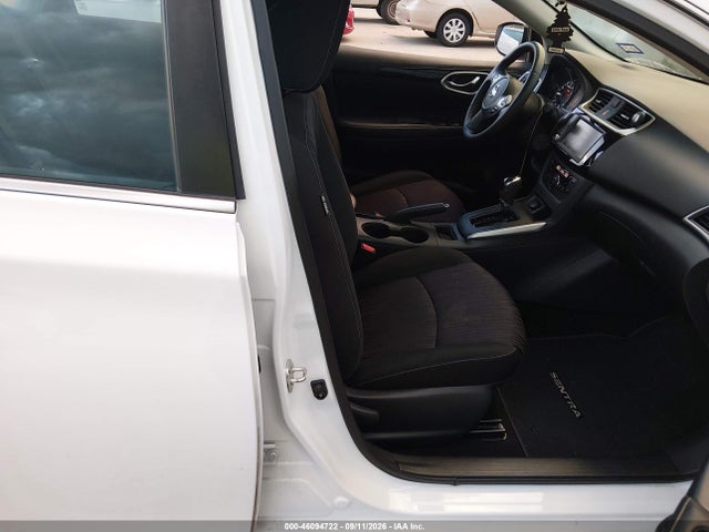 2019 Nissan Sentra Sv მანქანა იყიდება აუქციონზე, vin: 3N1AB7AP4KY439152, აუქციონის ნომერი: 46094722