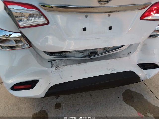 2019 Nissan Sentra Sv მანქანა იყიდება აუქციონზე, vin: 3N1AB7AP4KY439152, აუქციონის ნომერი: 46094722