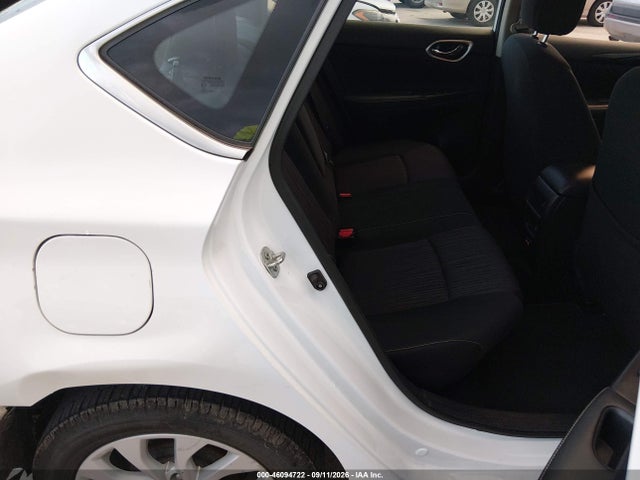 2019 Nissan Sentra Sv მანქანა იყიდება აუქციონზე, vin: 3N1AB7AP4KY439152, აუქციონის ნომერი: 46094722